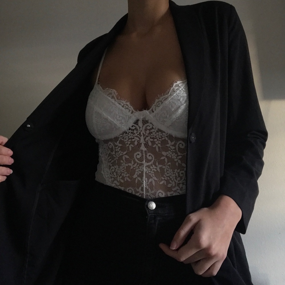 Black Blazer